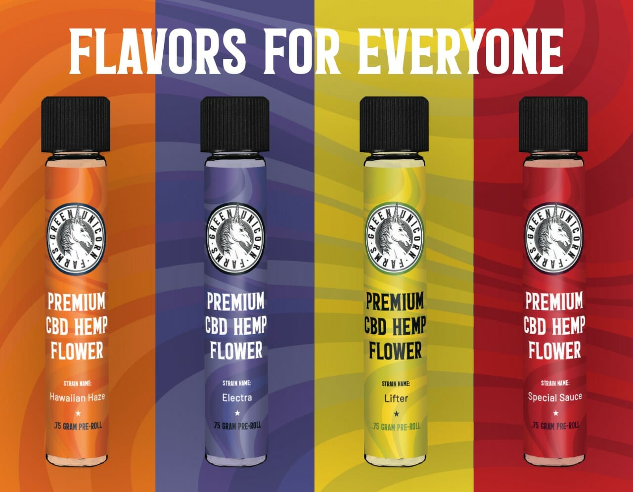 flavors for everyone
