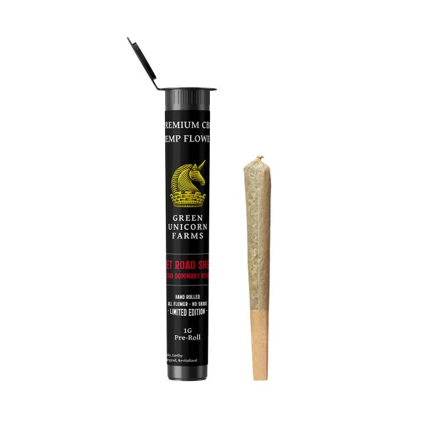Sunset Road Sherbet CBD Flower