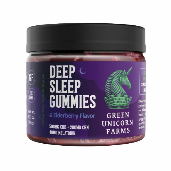 Deep Sleep Gummies