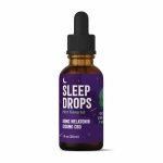CBD + Melatonin Sleep Tincture