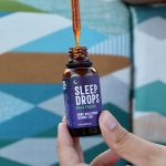 CBD Sleep Drops with Melatonin