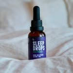 Sleep Drops in bed