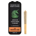 Wedding Cake CBD Joints