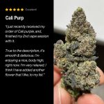 Cali Purp Review
