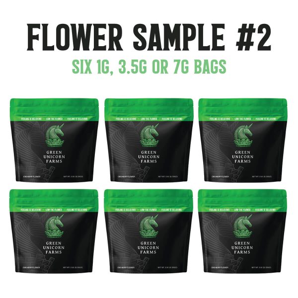 Flower Sample Pack 2
