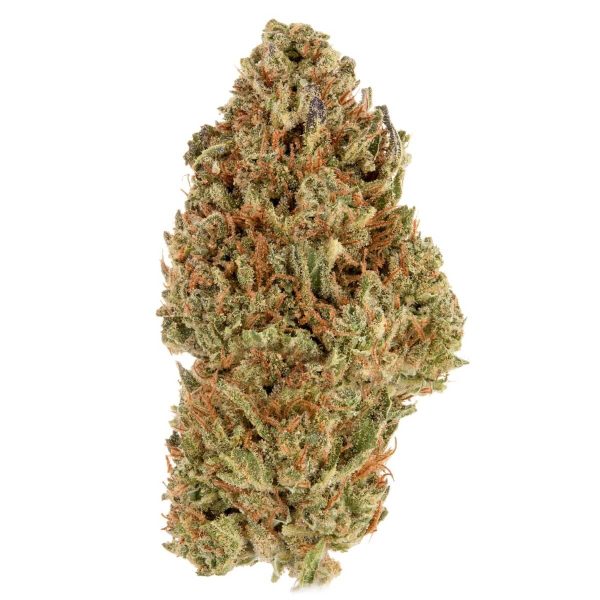 Space Invader CBD flower