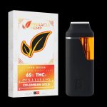 THCa Disposable Vape Colombian Gold