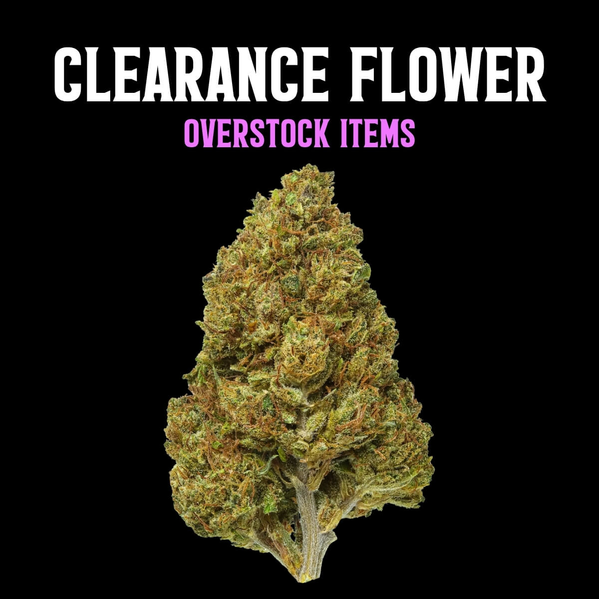 Clearance THCa Flower Clearance THCa Flower