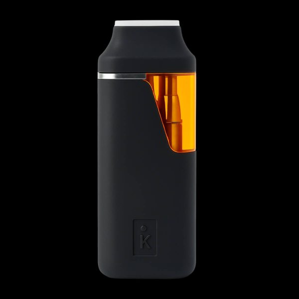 Live Resin THCa Disposable Vape