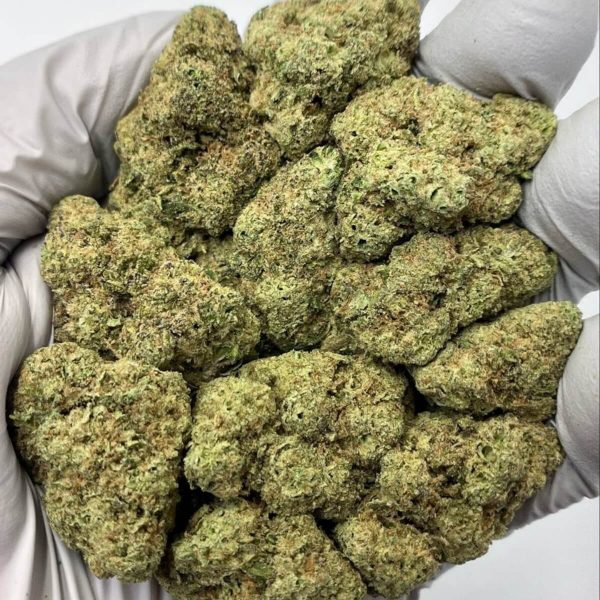 Oreo x Mule Fuel THCa