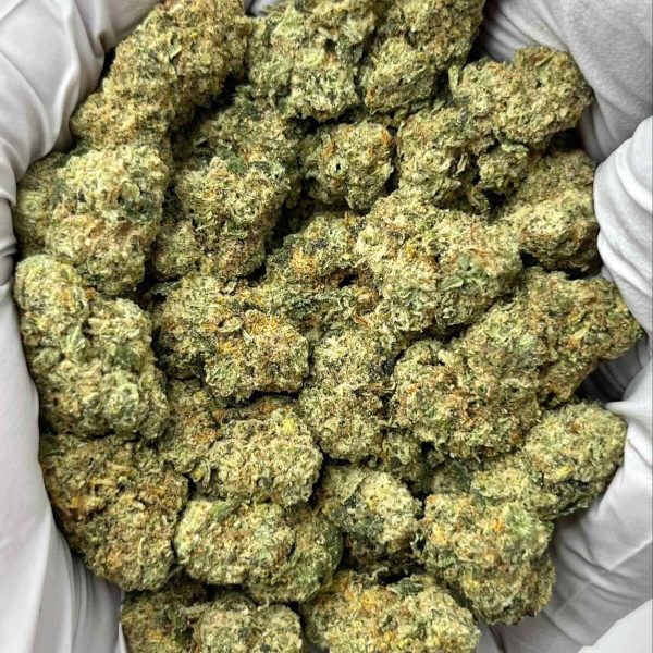 Cadillac Rainbow THCa