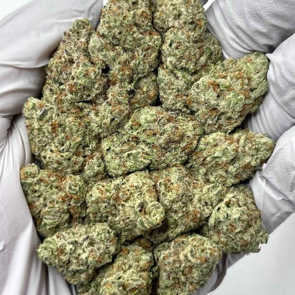 Alaskan Thunderfuck THCa