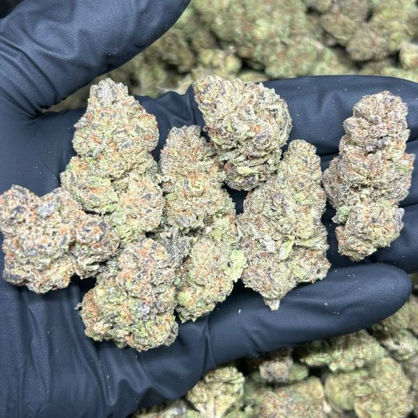 Doses N Mimosas THCa