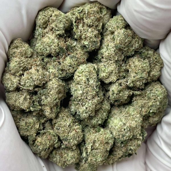 Grape Gas THCa
