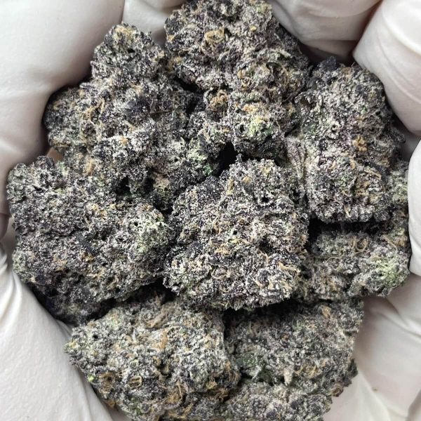 Black Mamba THCa Indoor Exotics