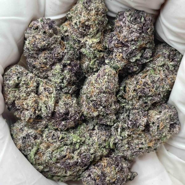 Lemon Cherry Gelato THCa Indoor Exotics