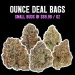 Ounce Deal Bags THCa