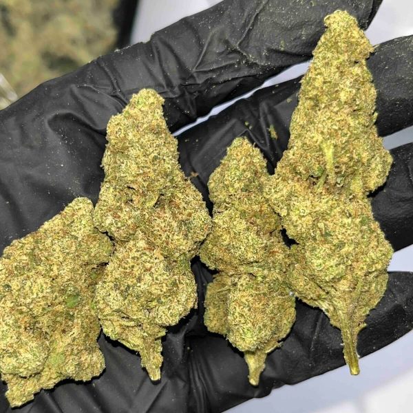 Jifflez THCa