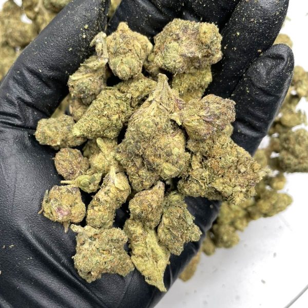 Mixed Buds THCa