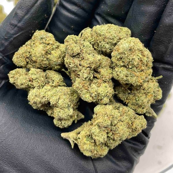 Permanent Chimera THCa flower