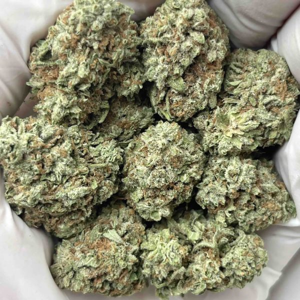 Grape Creamsicle THCa