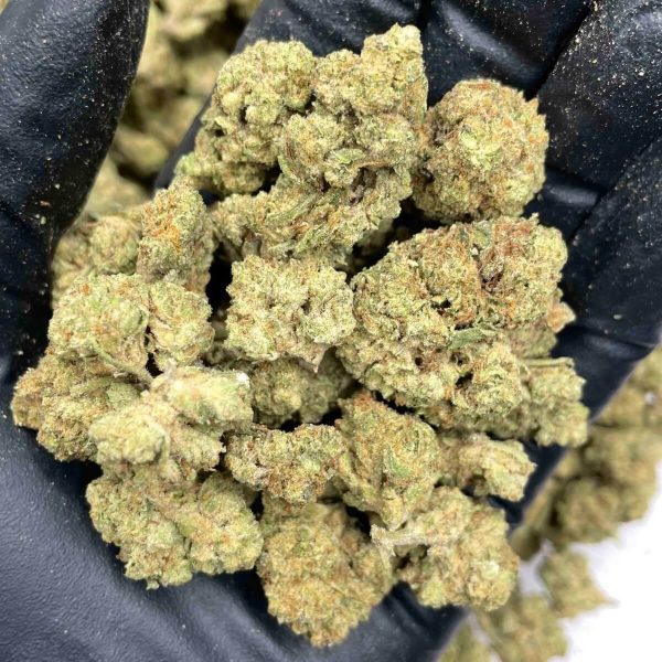 Lemon Kush THCa