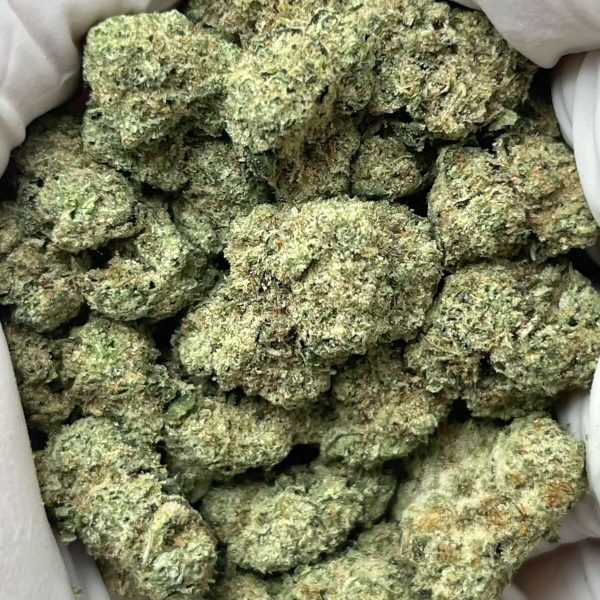 Blue Gushers THCA