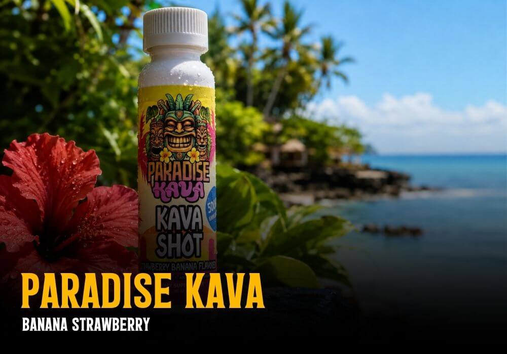 Kava shots Kava shots