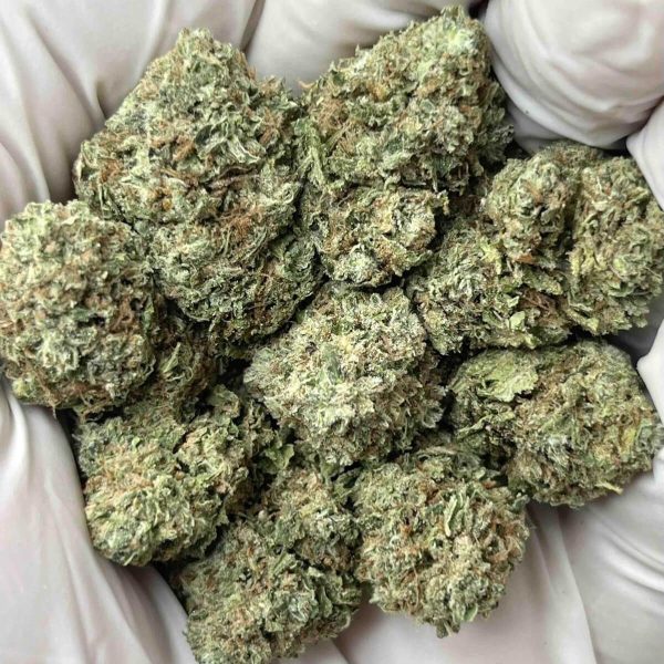Lemon Cherry Runtz THCa