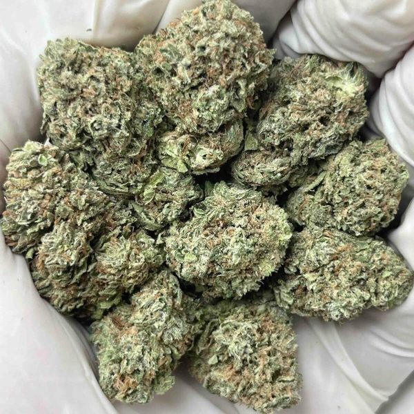 Modified Grapes THCa
