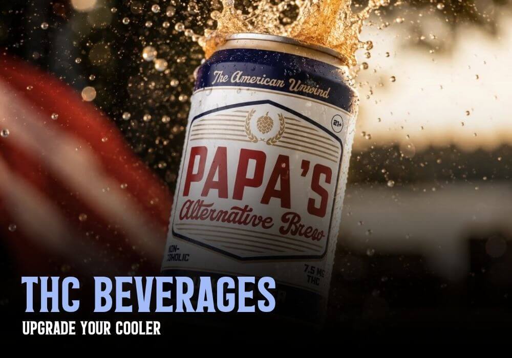 THC Beverages THC Beverages