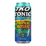 TKO Tonic Tropical Mosaic THC Beverage