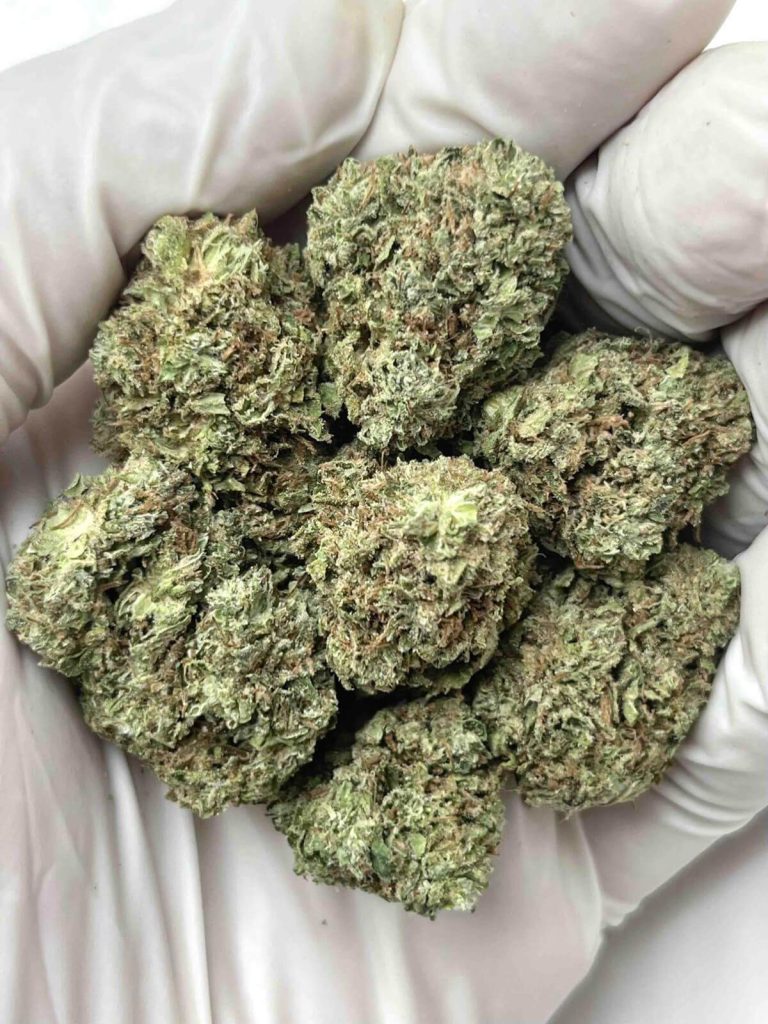 The Candy THCa