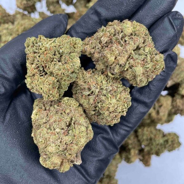 Cherry Glaze THCa