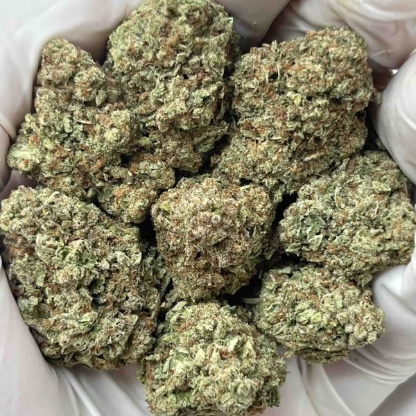 Jelly Slapz THCa